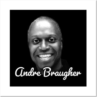 Andre Braugher / 1962 Posters and Art